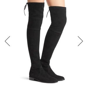 Stuart Weitzman Lowland Knee High Boots